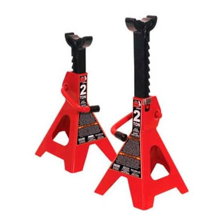 Torin Jacks, Inc Torin Jacks Jack Stands, 2 Ton - T42002 T42002